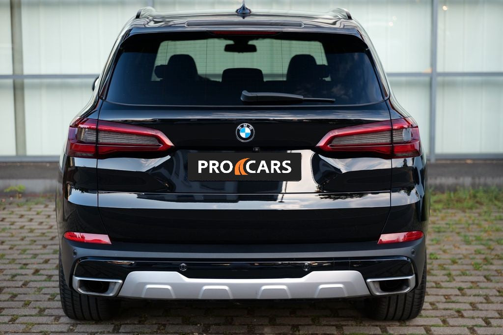 BMW X5 xDr 30d xLine