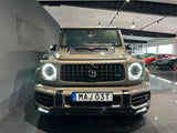 Mercedes-Benz G 63 AMG Brabus 700