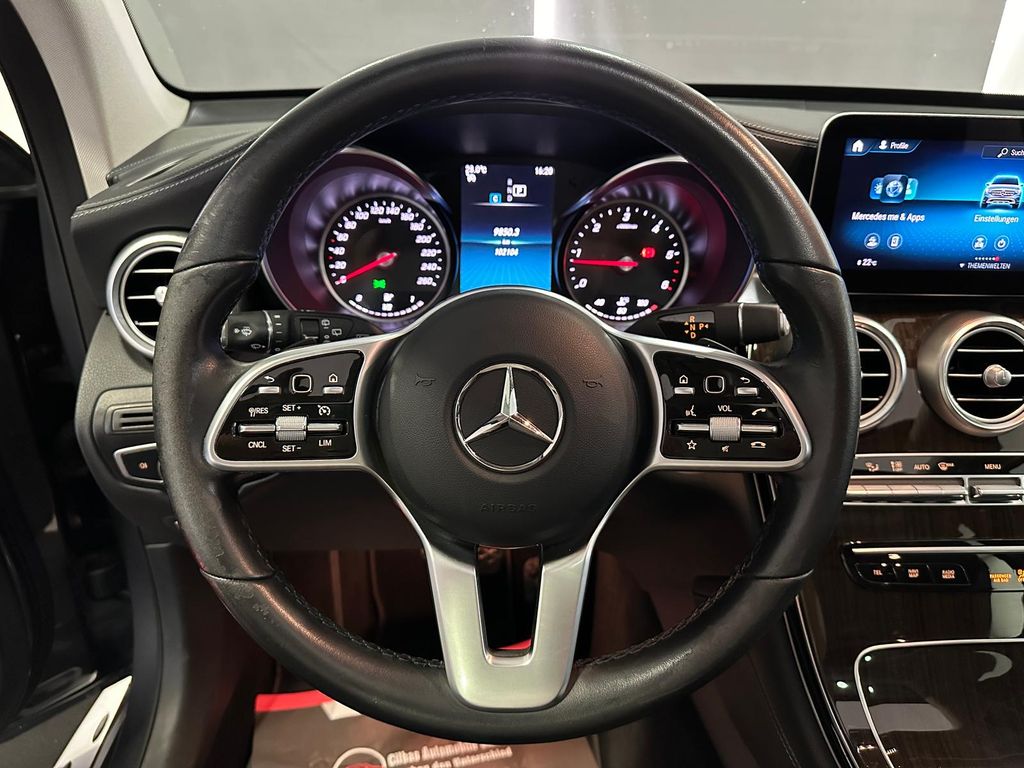 Mercedes-Benz GLC 220d 4M 9G