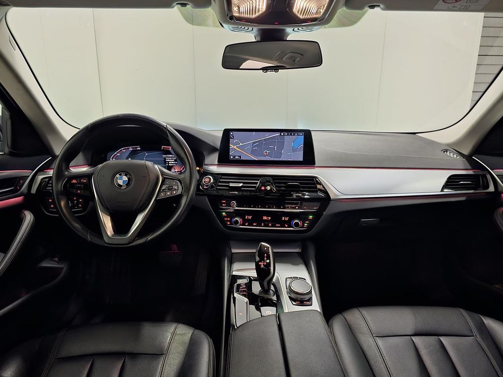 BMW 520i Touring