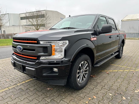 Ford F 150 Harley Davidson 2.7 EcoBoost 4x4 Crewcab