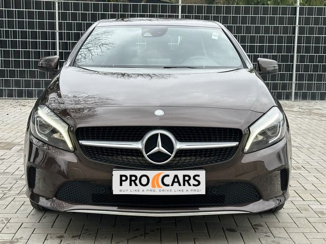 Mercedes-Benz A220d