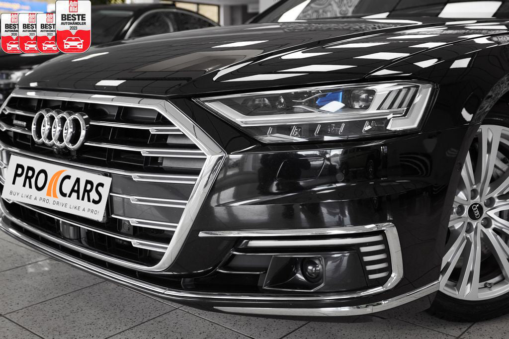 Audi A8L 60 TFSI-e S-line