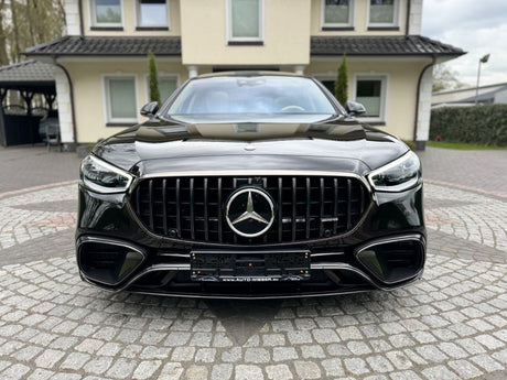 Mercedes-Benz S 63 AMG L E 4M+