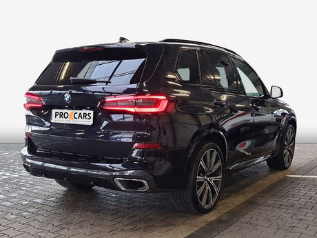 BMW X5 xDrive 30d M-Sport