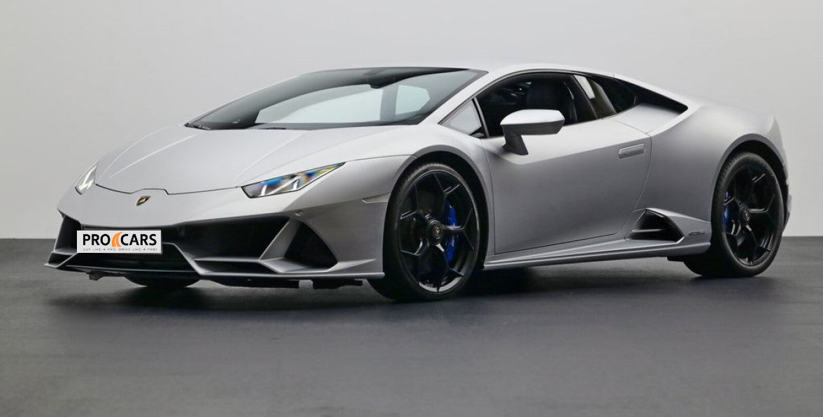 Lamborghini Huracán EVO