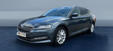 Skoda Superb Combi Style 2.0 TDI DSG 4x4