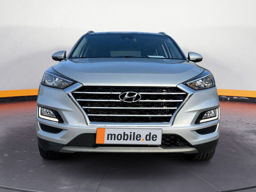 Hyundai Tucson 1.6 DCT Advantage