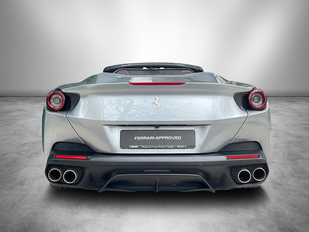 Ferrari Portofino GRIGIO TITANIO