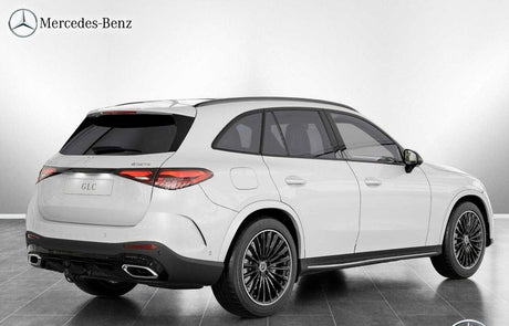 Mercedes-Benz GLC 300d 4M AMG Night