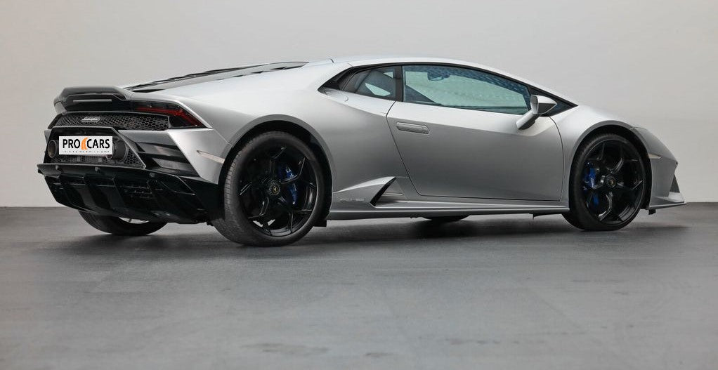 Lamborghini Huracán EVO