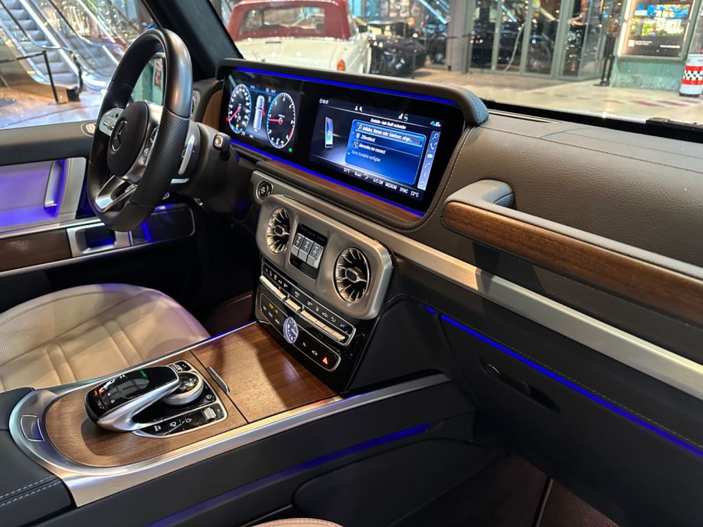 Mercedes-Benz G 400d Exclusive