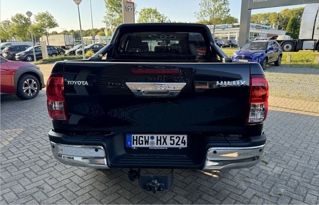 Toyota Hilux 2.8 Double Cab Comfort 4x4