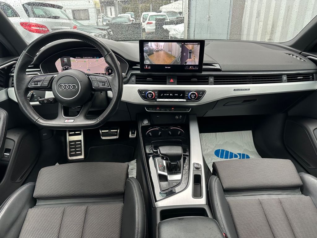 Audi A4 Avant 40 TDI Quattro S-Line