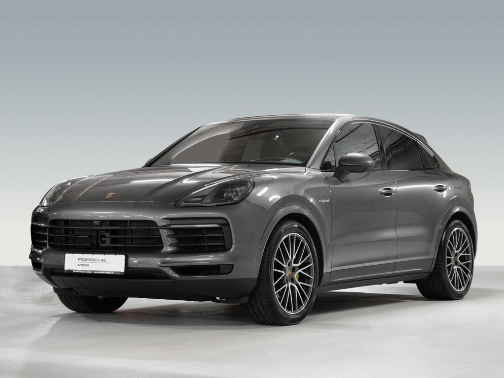 Porsche Cayenne Hybrid Coupé