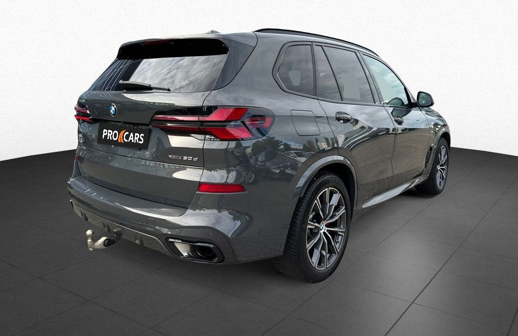 BMW X5 xDr 30d M Sport