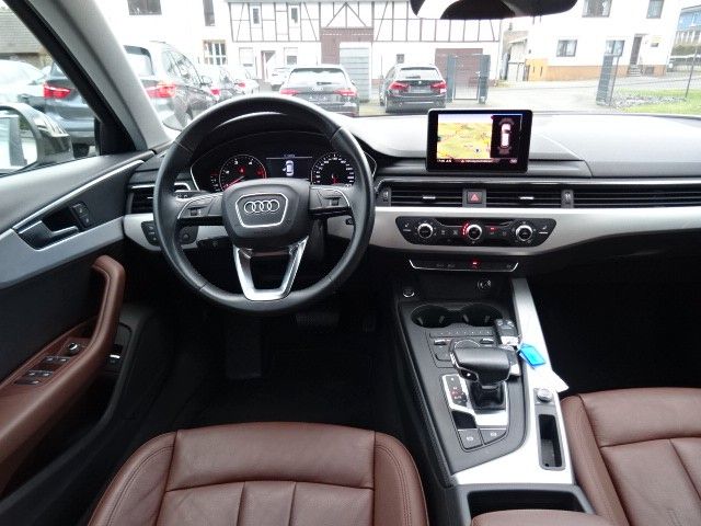 Audi A4 Avant 2.0 TDI Sport