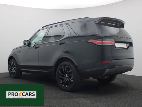 Land Rover Discovery SD4 SE Black Pack