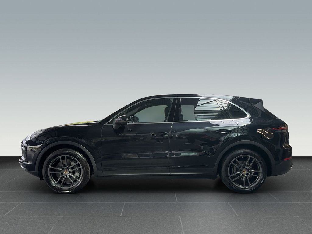 Porsche Cayenne S