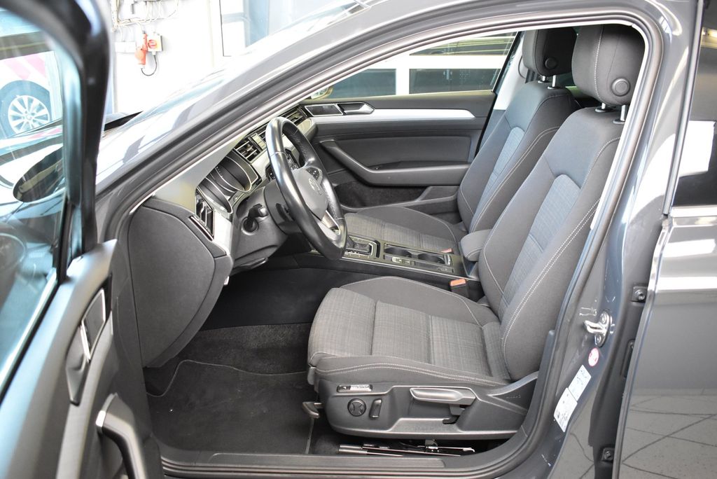 Volkswagen Passat 2.0 TDI Business