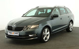 Skoda Octavia Combi 2.0 TDI Style