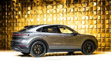 Porsche Cayenne Turbo E Hybrid Coupe