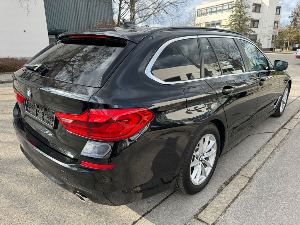 BMW 530d xDrive Touring