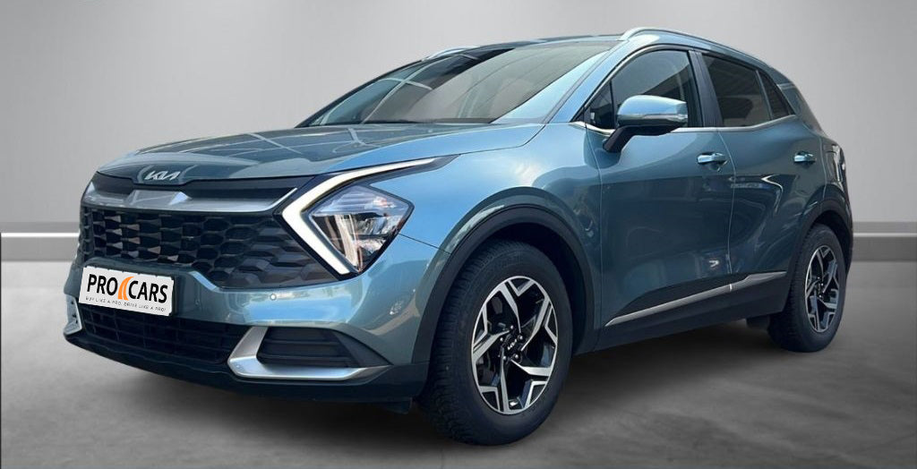 Kia Sportage Vision 1.6 T-GDI 150PS MHEV