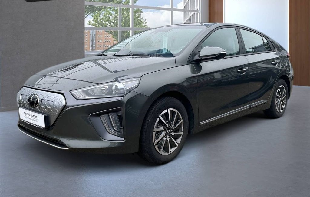 Hyundai IONIQ Facelift Elektro