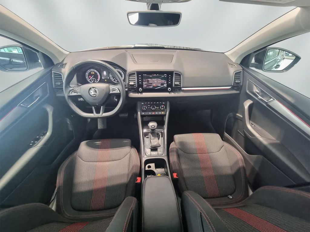 Skoda Karoq 1.5 TSI Style