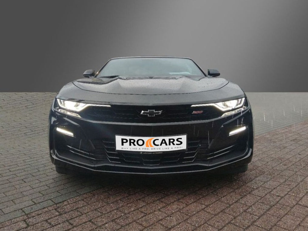 Chevrolet Camaro Cabrio