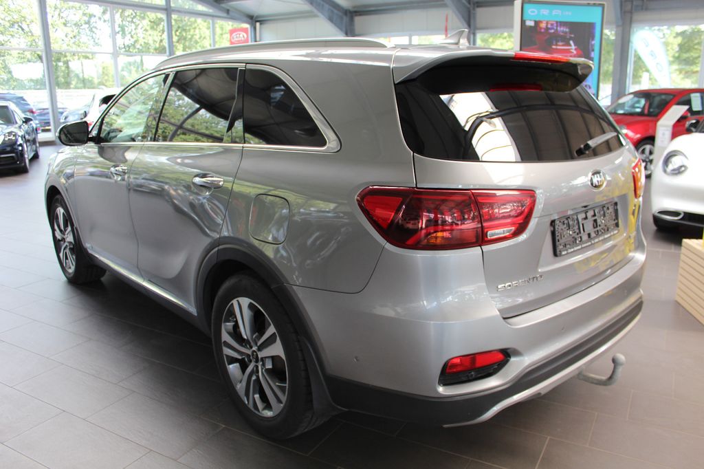 Kia Sorento 2.2 CRDi Platinum