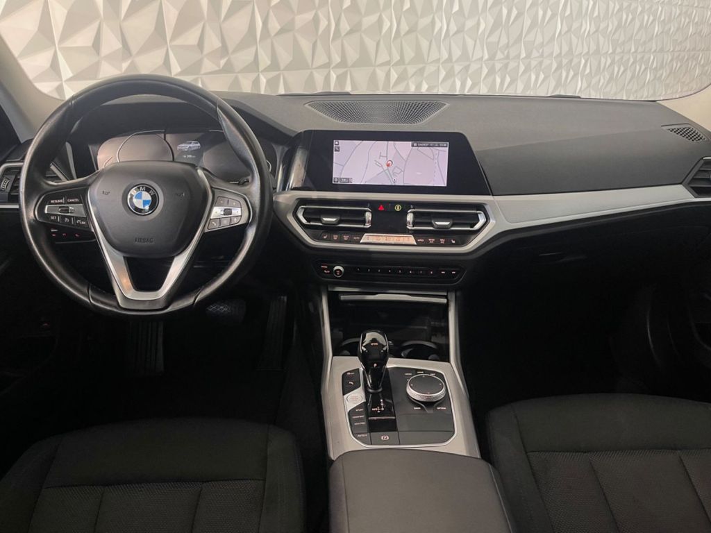 BMW 320d Touring