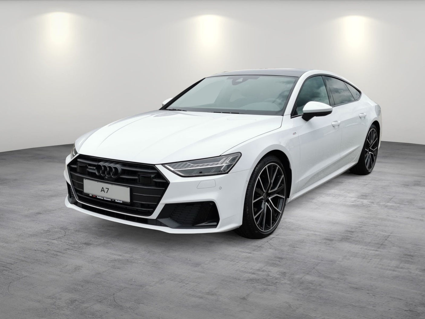 Audi A7 Sportback 45TFSI Quattro S-line