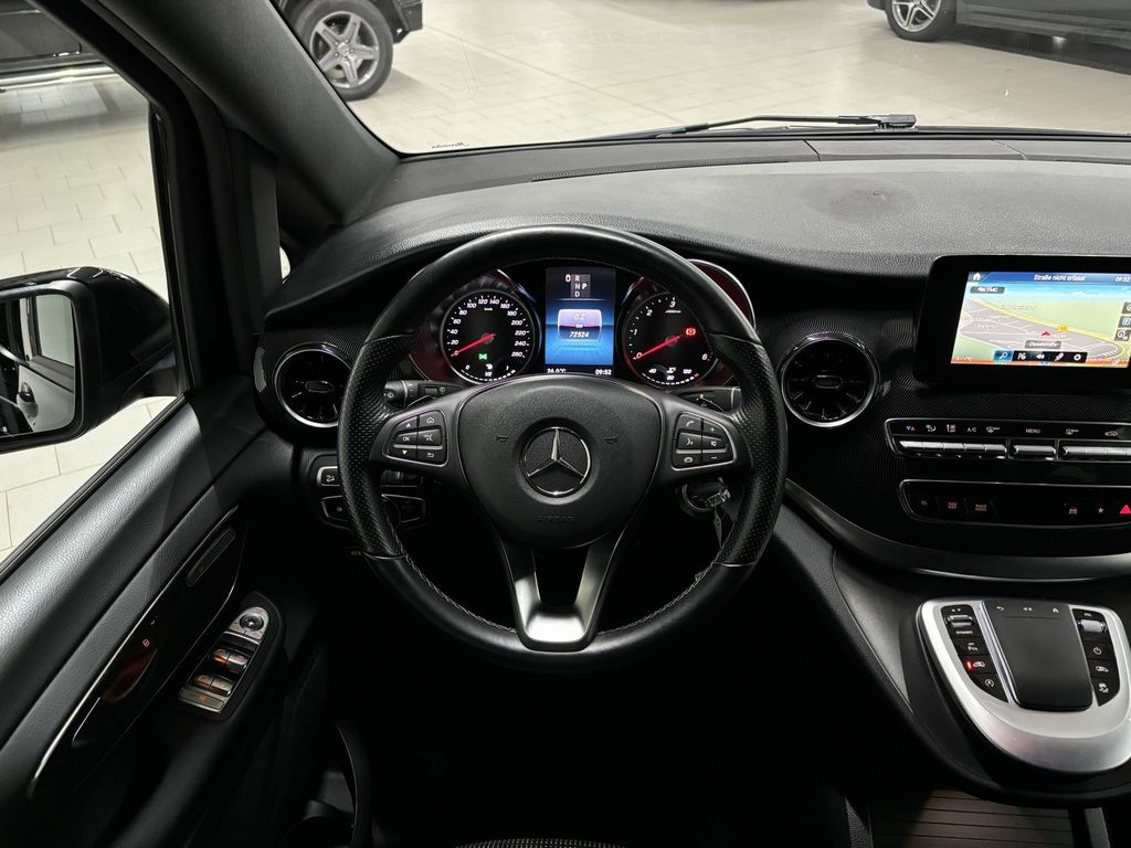 Mercedes-Benz V 250d 4M EDITION