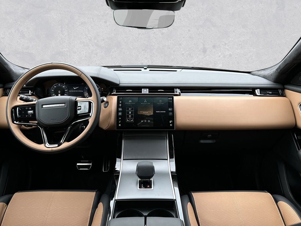 Land Rover Range Rover Velar P400 Autobiography