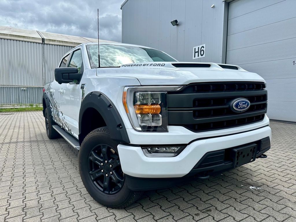 Ford F 150 3.5 Facelift 4x4 XLT Crewcab