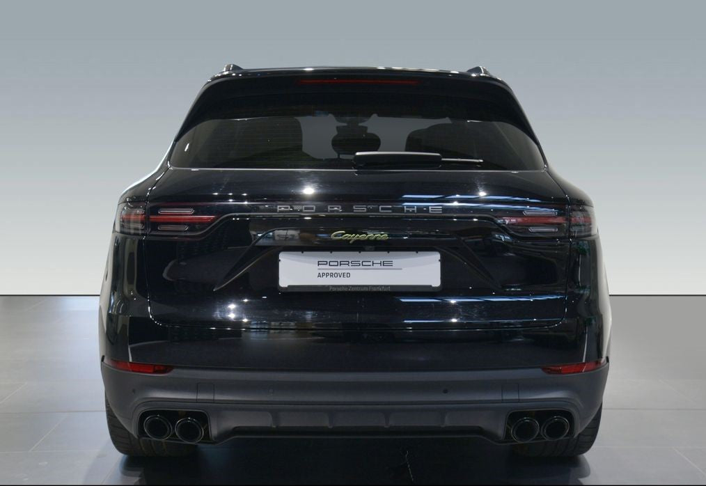 Porsche Cayenne E-Hybrid Platinum Edition