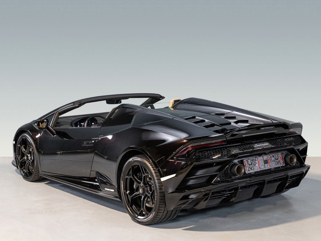 Lamborghini Huracán EVO Spyder