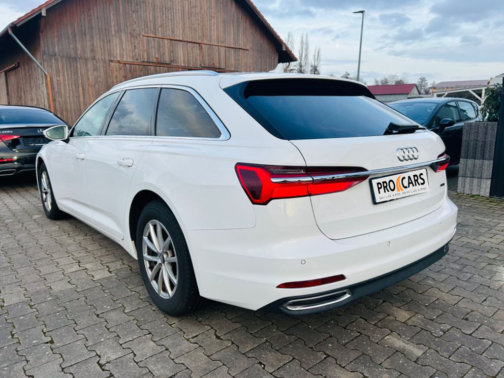 Audi A6 Avant 45 TDI Quattro