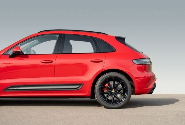 Porsche Macan GTS