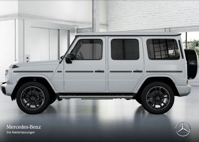 Mercedes-Benz G 500 AMG