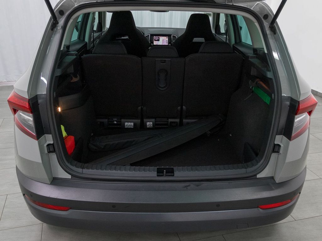 Skoda Karoq 1.5 TSI DSG STYLE