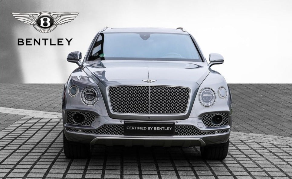 Bentley Bentayga Hybrid