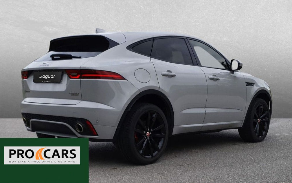 Jaguar E-Pace D240 AWD R-Dynamic