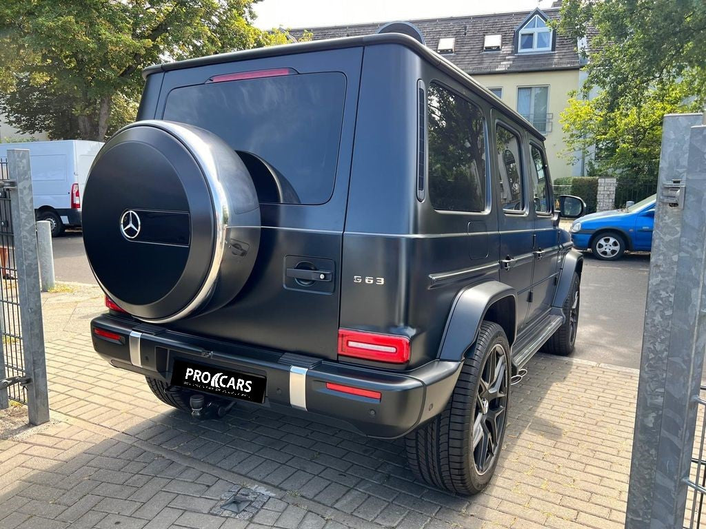 Mercedes-Benz G63 AMG