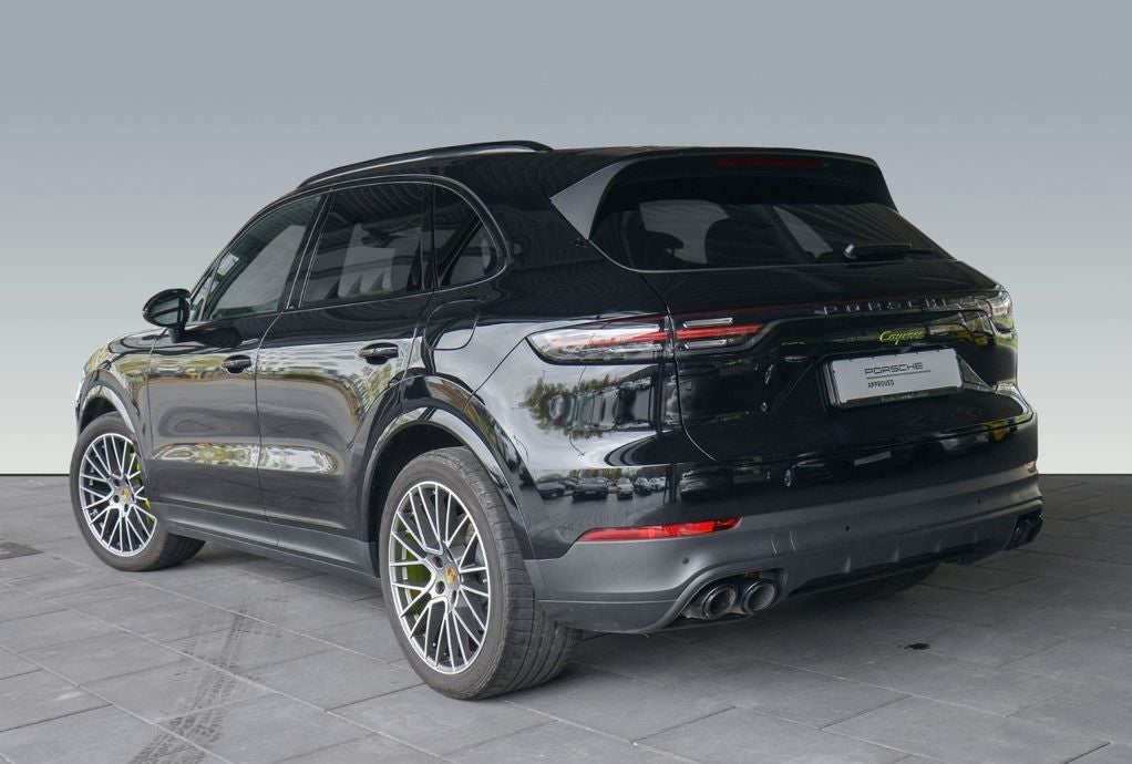 Porsche Cayenne E-Hybrid Platinum Edition