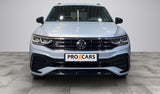 Volkswagen Tiguan R-Line 1.5 TSI DSG