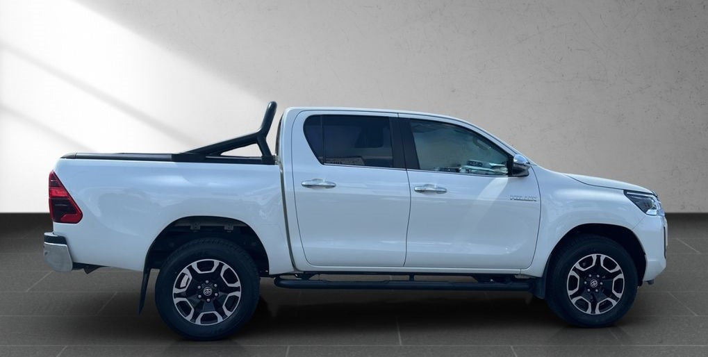 Toyota Hilux Double Cab