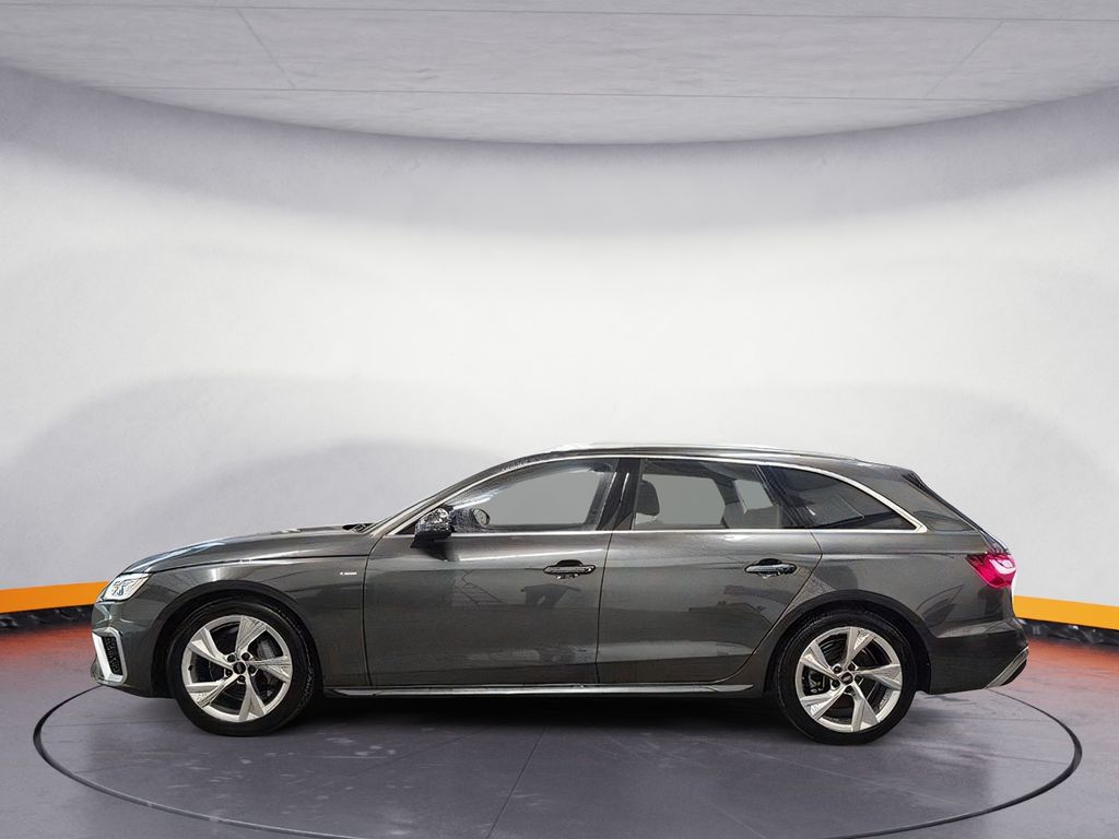 Audi A4 Avant 40 TFSI S-line